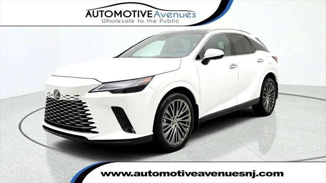2023 Lexus RX 350 Luxury for sale in Wall Township, NJ