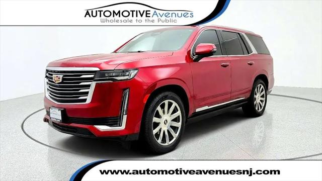 2023 Cadillac Escalade 4WD Premium Luxury Platinum for sale in Wall Township, NJ
