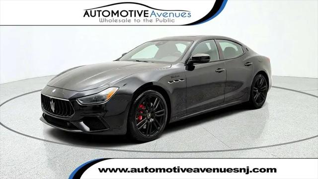 2023 Maserati Ghibli Modena Q4 for sale in Wall Township, NJ