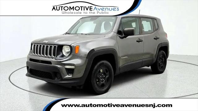 2019 Jeep Renegade Sport 4x4 for sale in Wall Township, NJ