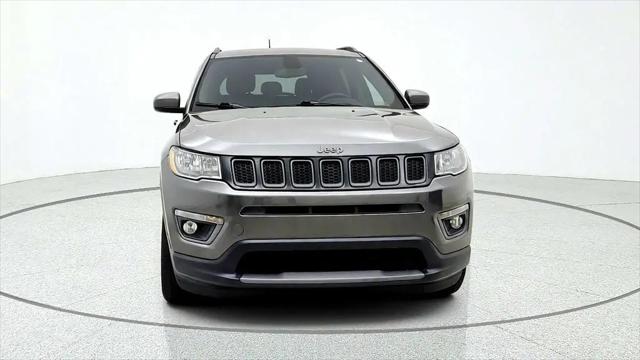2021 Jeep Compass 80th Anniversary 4x4