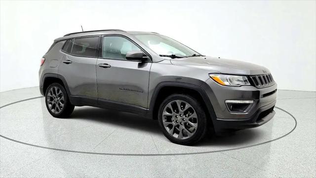 2021 Jeep Compass 80th Anniversary 4x4