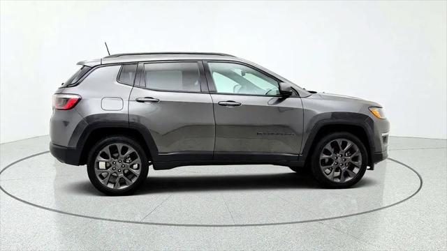 2021 Jeep Compass 80th Anniversary 4x4