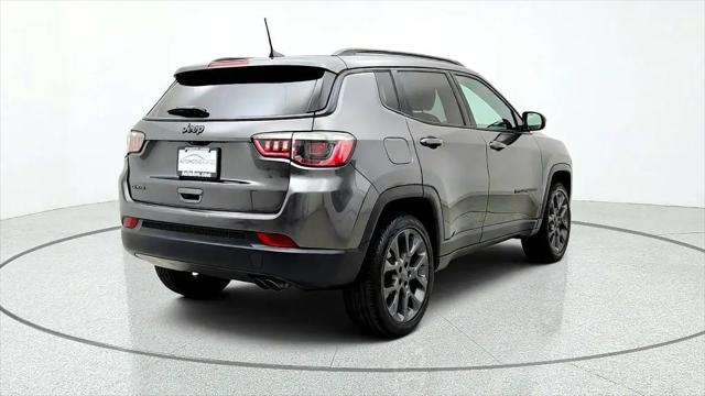 2021 Jeep Compass 80th Anniversary 4x4