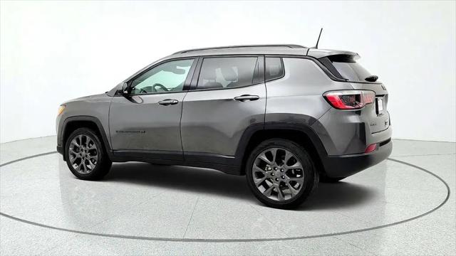 2021 Jeep Compass 80th Anniversary 4x4
