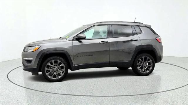 2021 Jeep Compass 80th Anniversary 4x4
