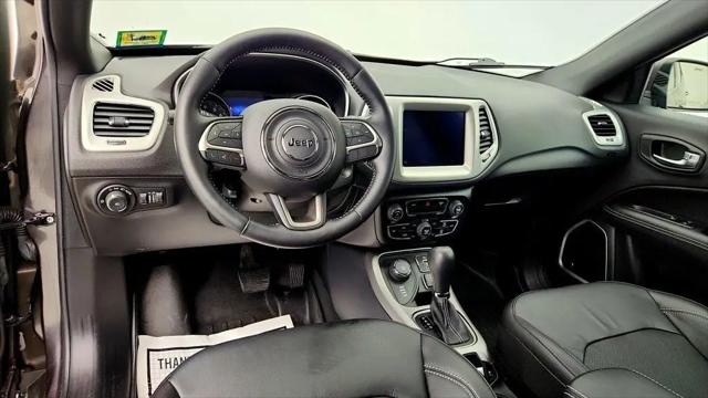 2021 Jeep Compass 80th Anniversary 4x4