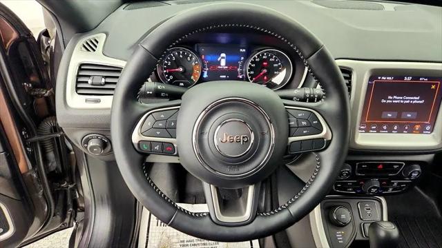 2021 Jeep Compass 80th Anniversary 4x4