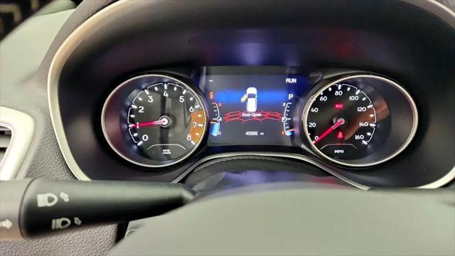 2021 Jeep Compass 80th Anniversary 4x4