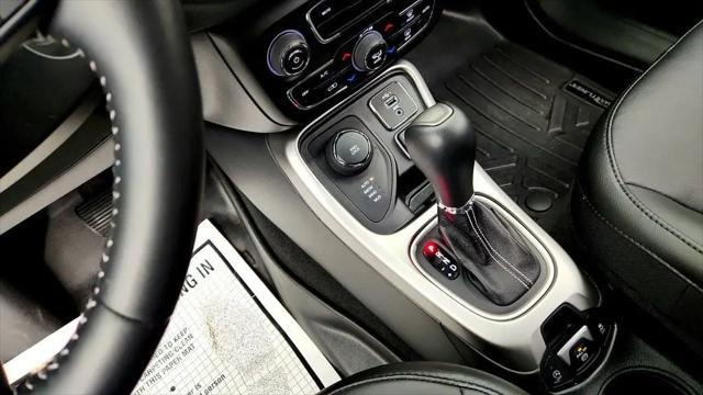 2021 Jeep Compass 80th Anniversary 4x4