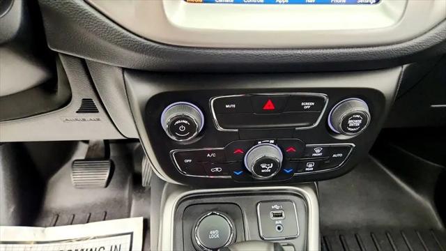 2021 Jeep Compass 80th Anniversary 4x4