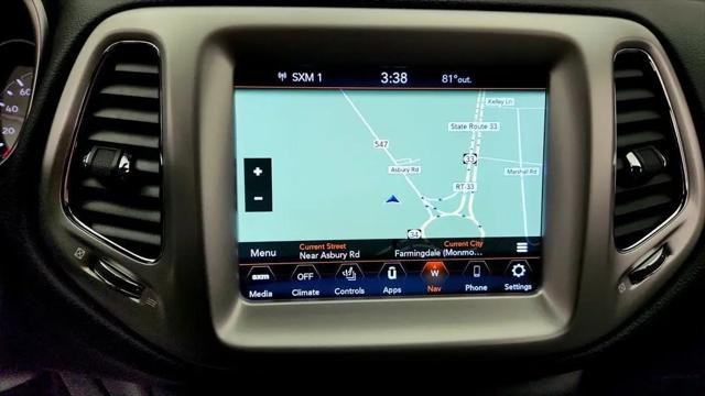 2021 Jeep Compass 80th Anniversary 4x4