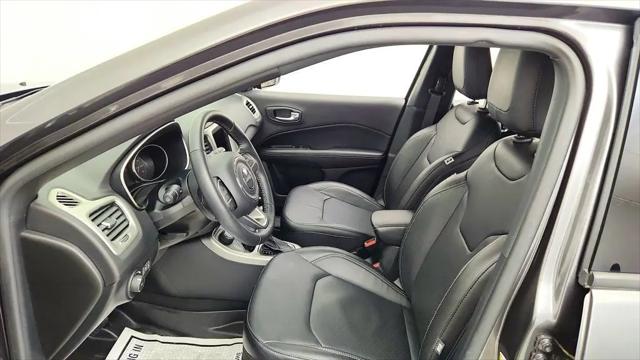 2021 Jeep Compass 80th Anniversary 4x4