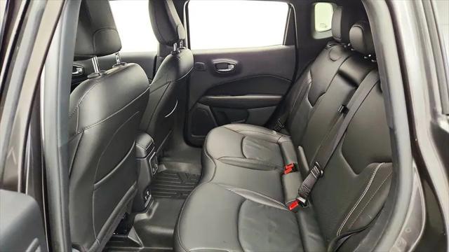 2021 Jeep Compass 80th Anniversary 4x4
