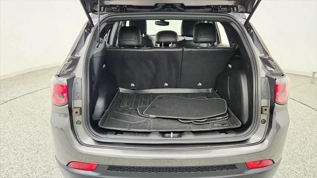 2021 Jeep Compass 80th Anniversary 4x4