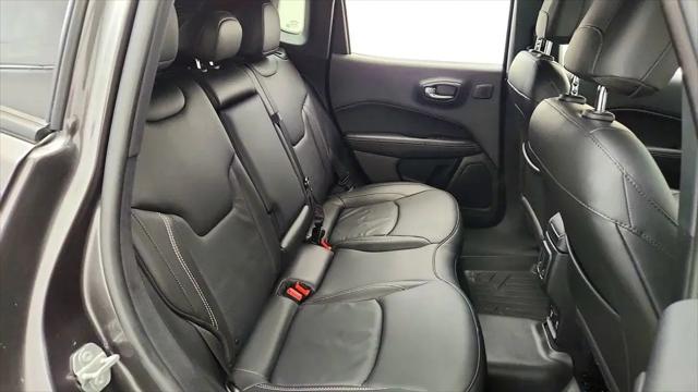 2021 Jeep Compass 80th Anniversary 4x4