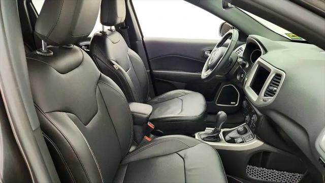 2021 Jeep Compass 80th Anniversary 4x4