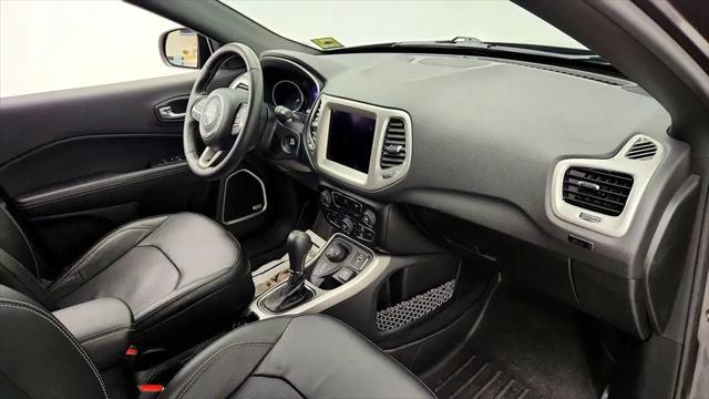 2021 Jeep Compass 80th Anniversary 4x4