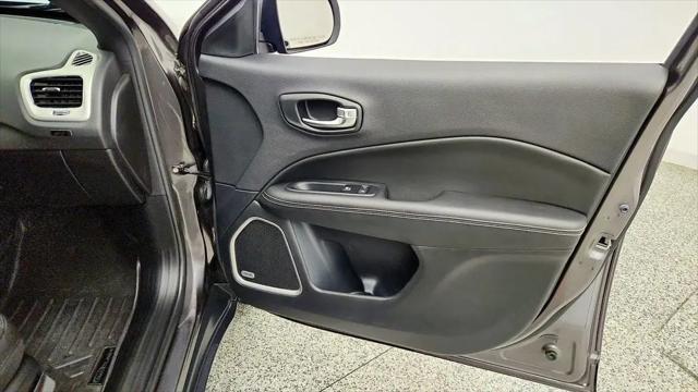 2021 Jeep Compass 80th Anniversary 4x4