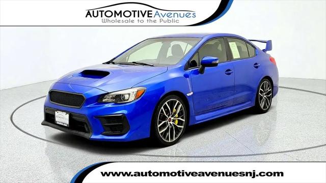 2021 Subaru WRX STI STI for sale in Wall Township, NJ