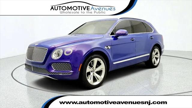 2018 Bentley Bentayga W12 for sale in Wall Township, NJ