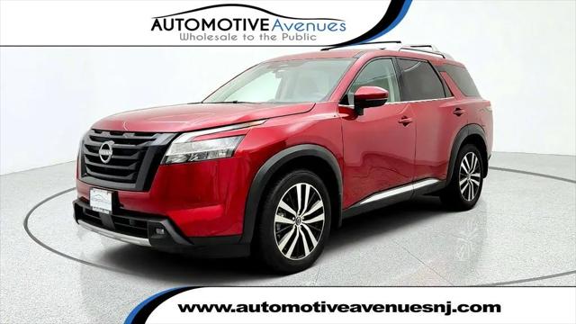 2024 Nissan Pathfinder Platinum 4WD for sale in Wall Township, NJ