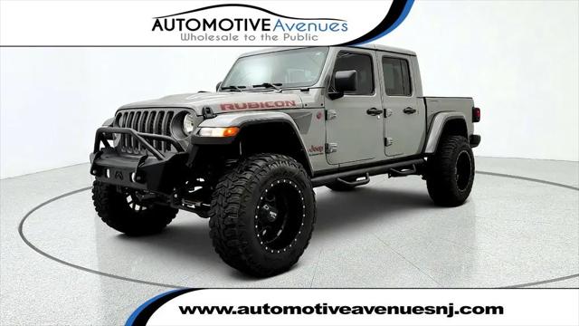 2021 Jeep Gladiator Rubicon for sale in Wall Township, NJ