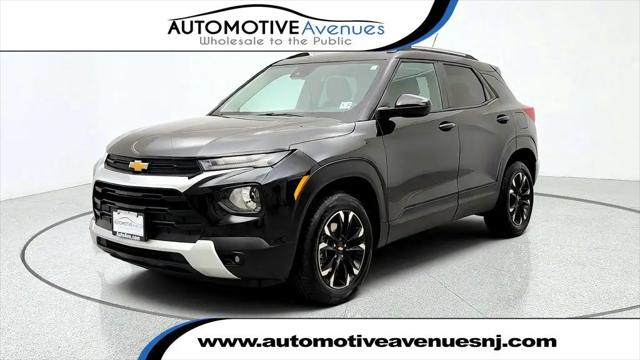 2023 Chevrolet TrailBlazer AWD LT for sale in Wall Township, NJ