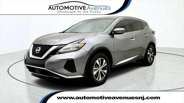 2021 Nissan Murano S for sale in Wall Township, NJ