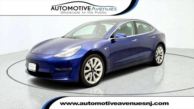 2018 Tesla Model 3 Long Range for sale in Wall Township, NJ