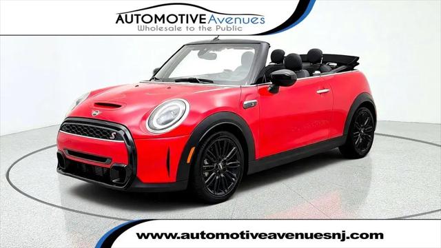 2024 MINI Cooper Convertible Cooper S for sale in Wall Township, NJ