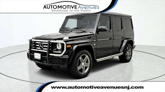 2016 Mercedes-Benz G 550 4MATIC for sale in Wall Township, NJ