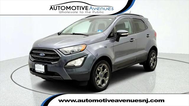 2018 Ford EcoSport SES for sale in Wall Township, NJ