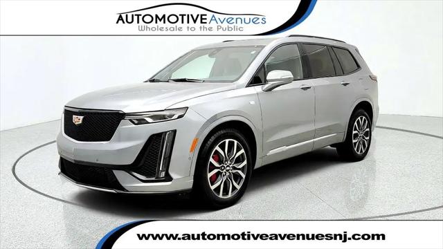 2024 Cadillac XT6 AWD Sport for sale in Wall Township, NJ