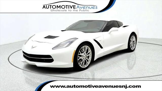 2015 Chevrolet Corvette Stingray for sale in Wall Township, NJ