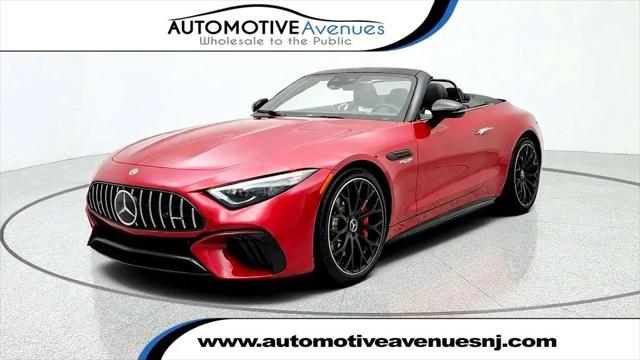2022 Mercedes-Benz SL AMG SL 55 for sale in Wall Township, NJ