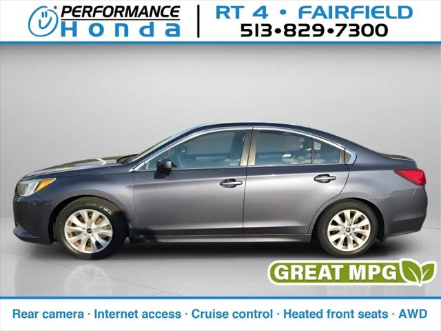 2016 Subaru Legacy 2.5i Premium for sale near Fairfield, OH