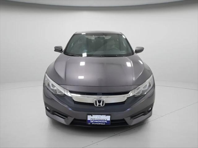 2017 Honda Civic EX-T