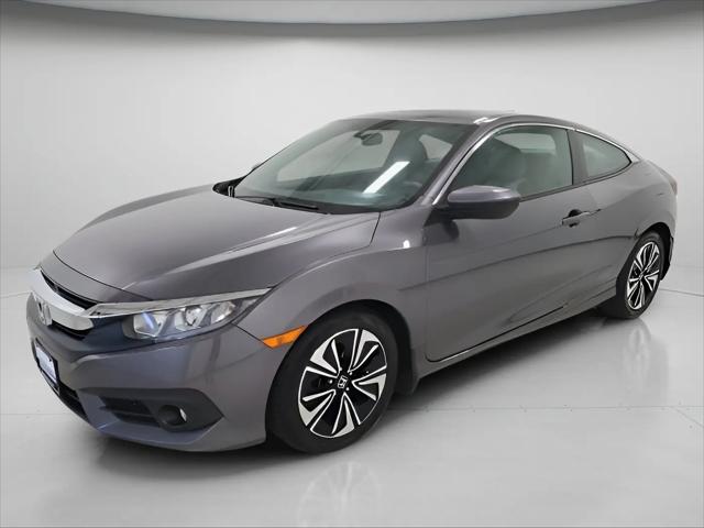 2017 Honda Civic EX-T