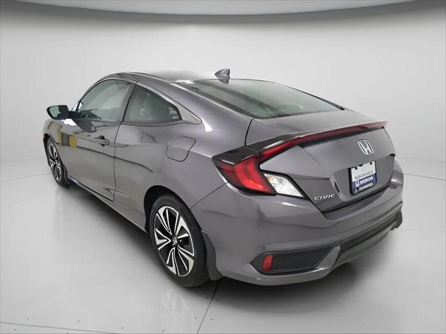 2017 Honda Civic EX-T