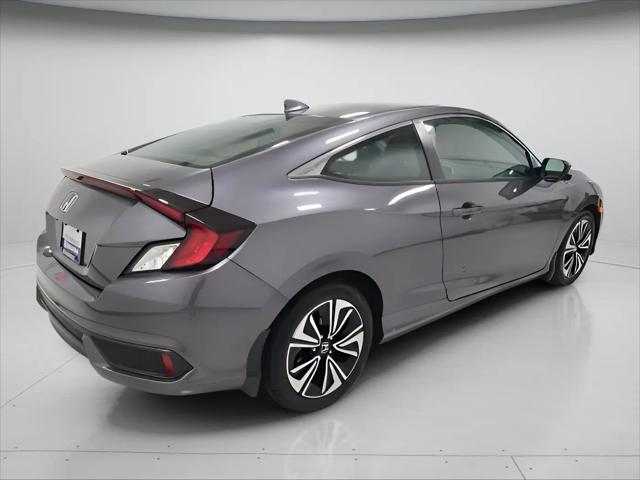 2017 Honda Civic EX-T