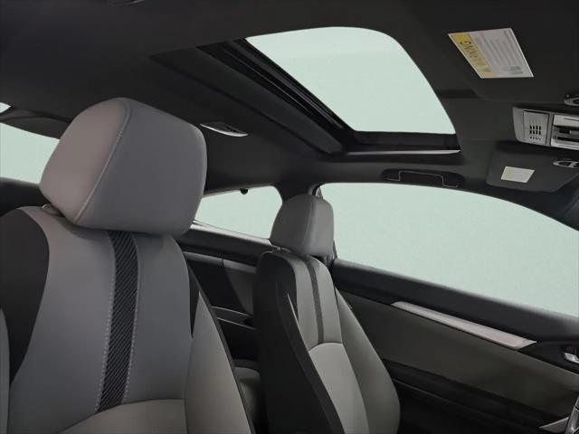 2017 Honda Civic EX-T
