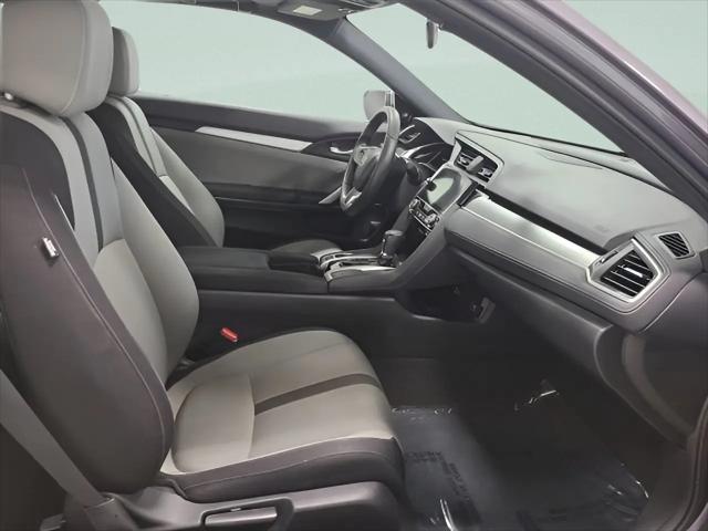 2017 Honda Civic EX-T