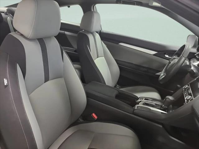 2017 Honda Civic EX-T