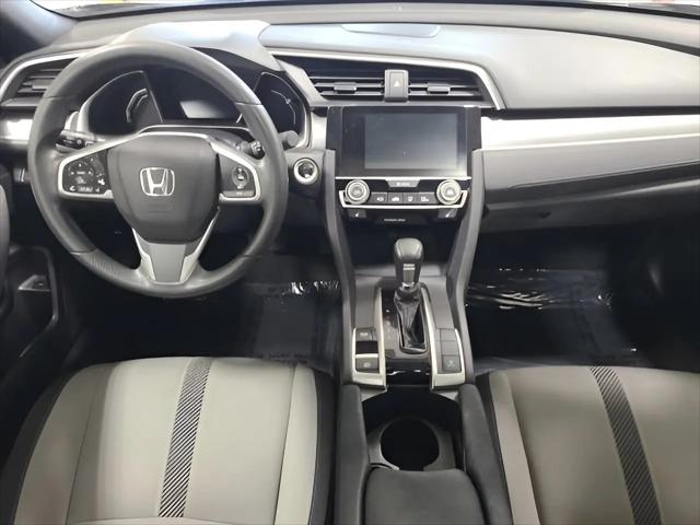 2017 Honda Civic EX-T