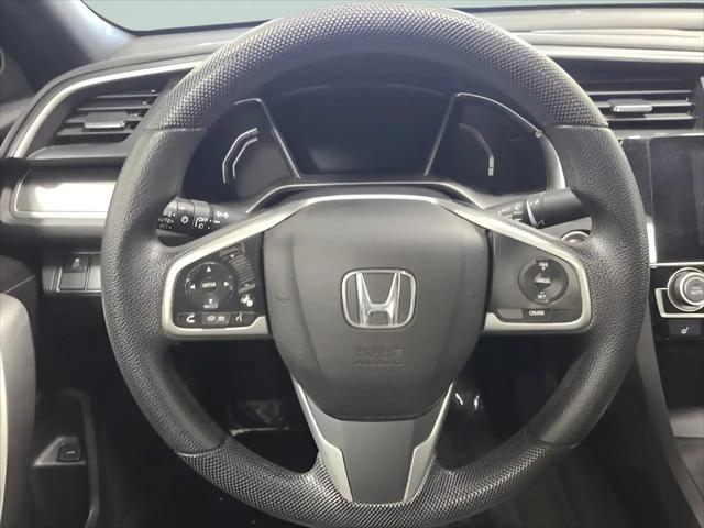 2017 Honda Civic EX-T