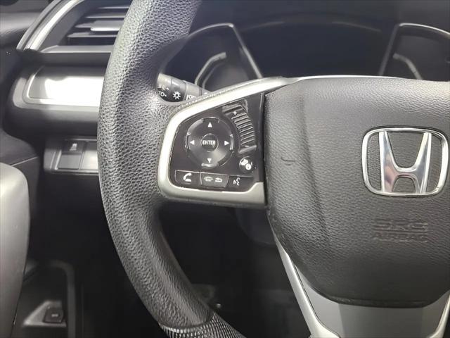 2017 Honda Civic EX-T