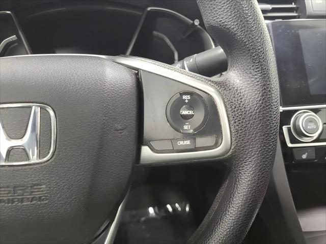 2017 Honda Civic EX-T