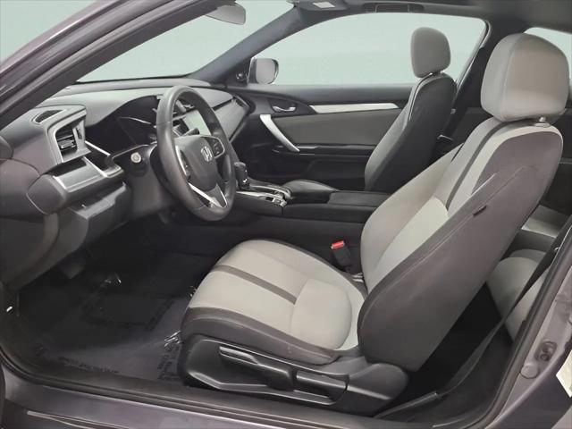 2017 Honda Civic EX-T