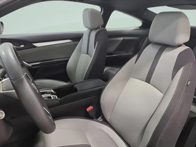 2017 Honda Civic EX-T